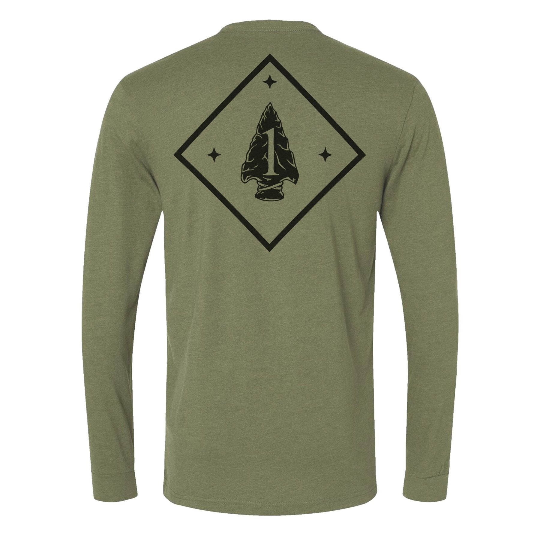 SOG Team 1 Long Sleeve - Small - Private Long Sleeve Shirt