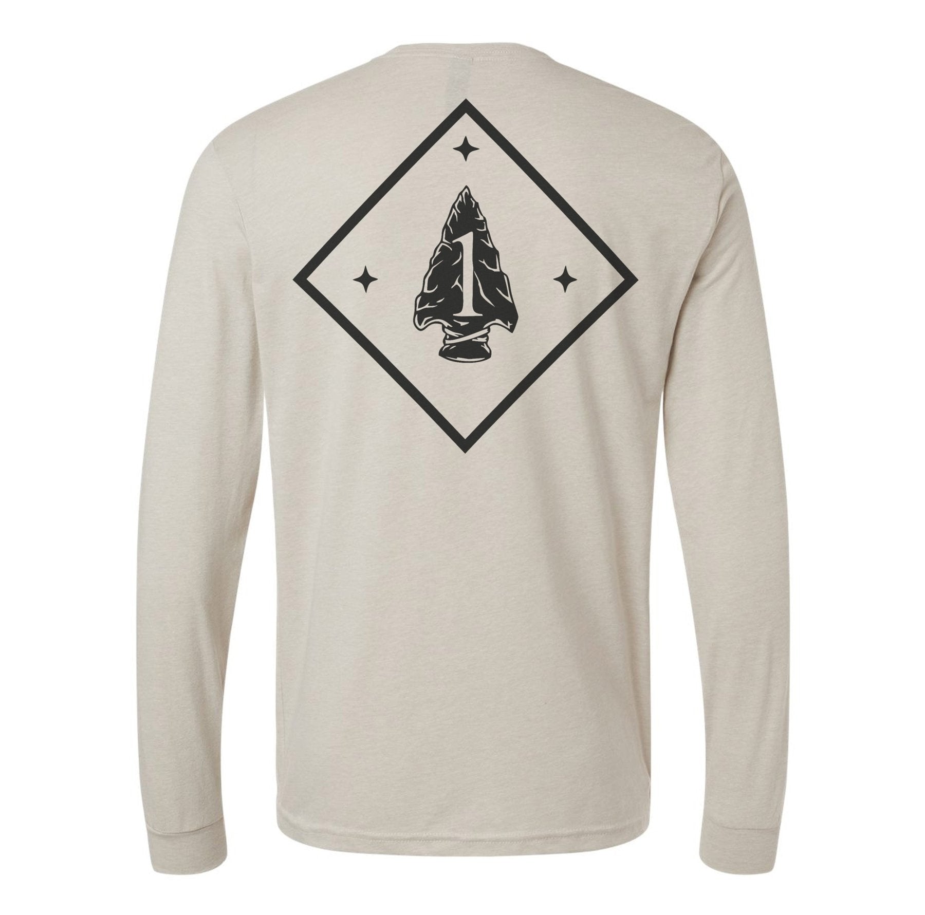 SOG Team 1 Long Sleeve - Small - Private Long Sleeve Shirt