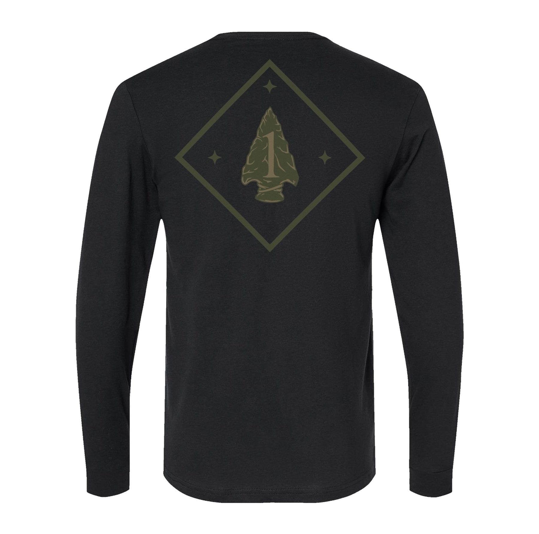SOG Team 1 Long Sleeve - Small - Private Long Sleeve Shirt