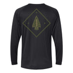 SOG Team 1 Performance Long Sleeve - Small - Private Performance Long Sleeve