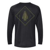 SOG Team 1 Performance Long Sleeve - Small - Private Performance Long Sleeve