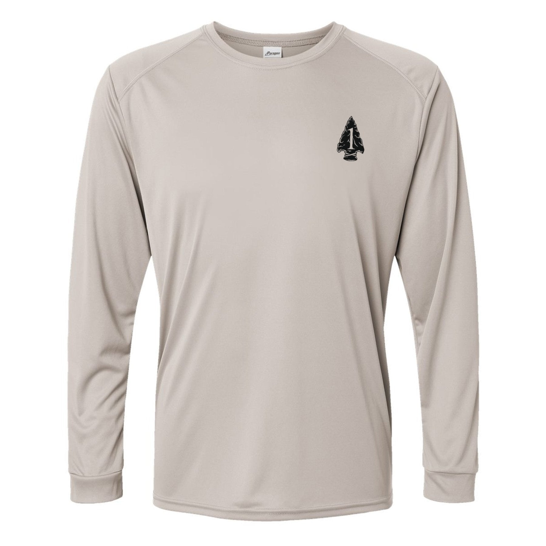 SOG Team 1 Performance Long Sleeve - Small - Private Performance Long Sleeve