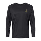 SOG Team 1 Performance Long Sleeve - Small - Private Performance Long Sleeve