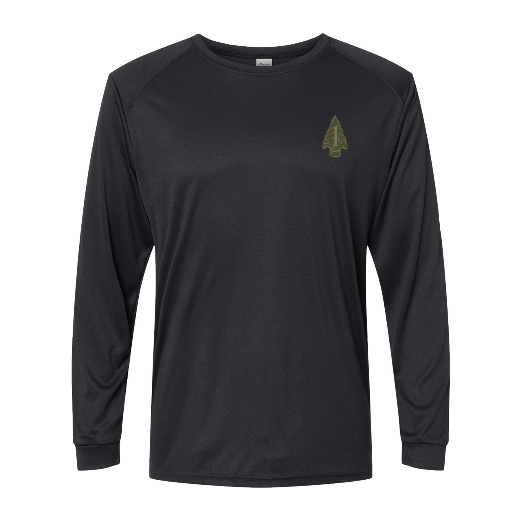 SOG Team 1 Performance Long Sleeve - Small - Private Performance Long Sleeve