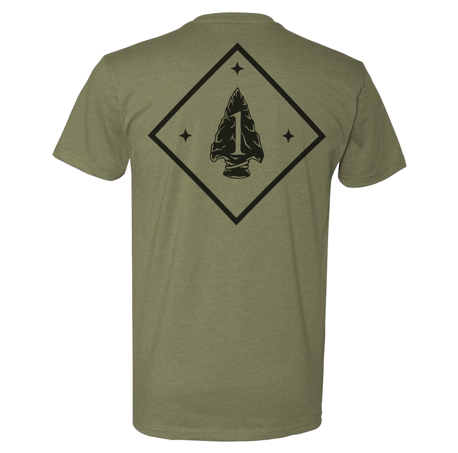 SOG Team 1 Tee - Small - Private Shirt
