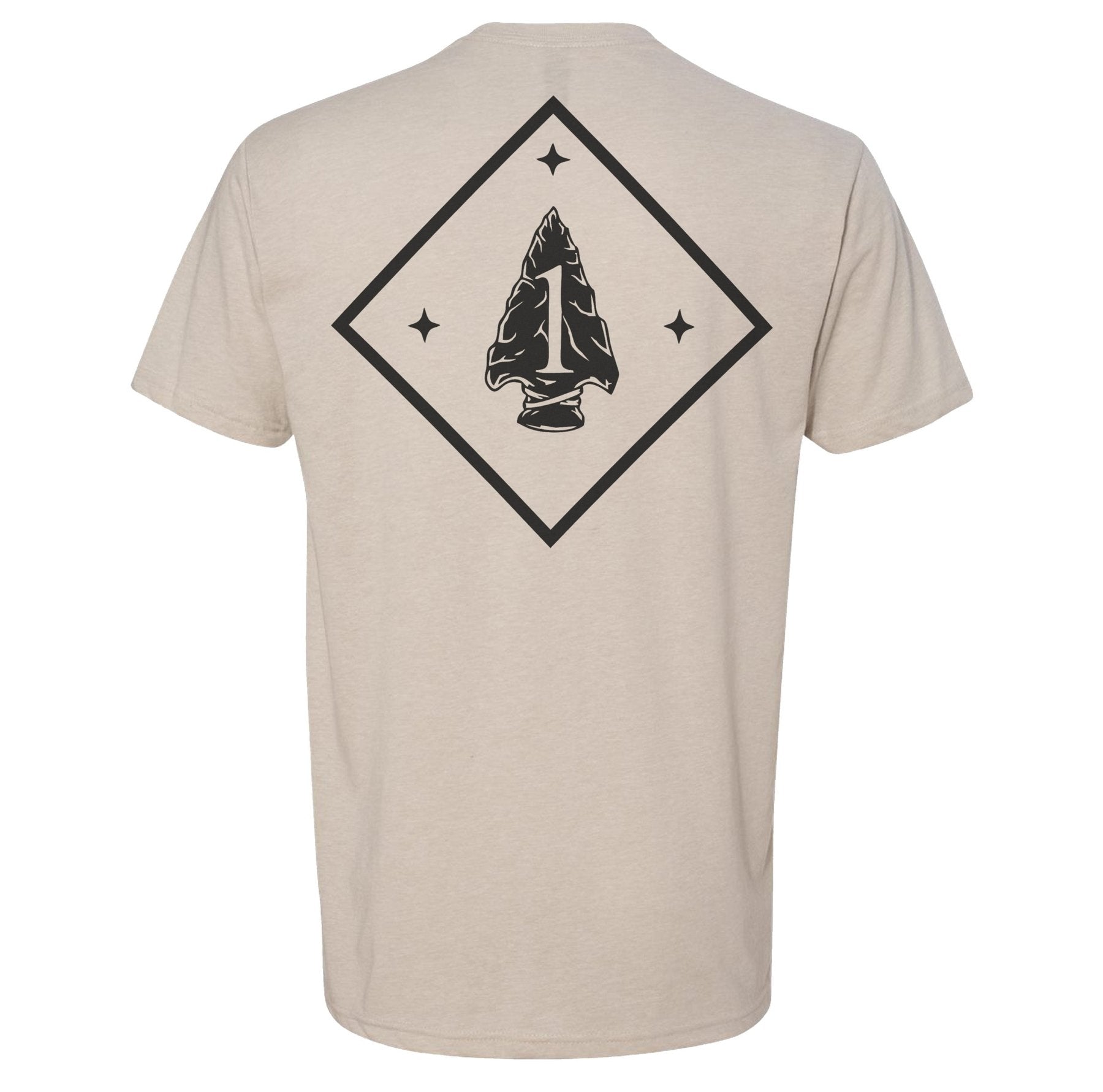 SOG Team 1 Tee - Small - Private Shirt