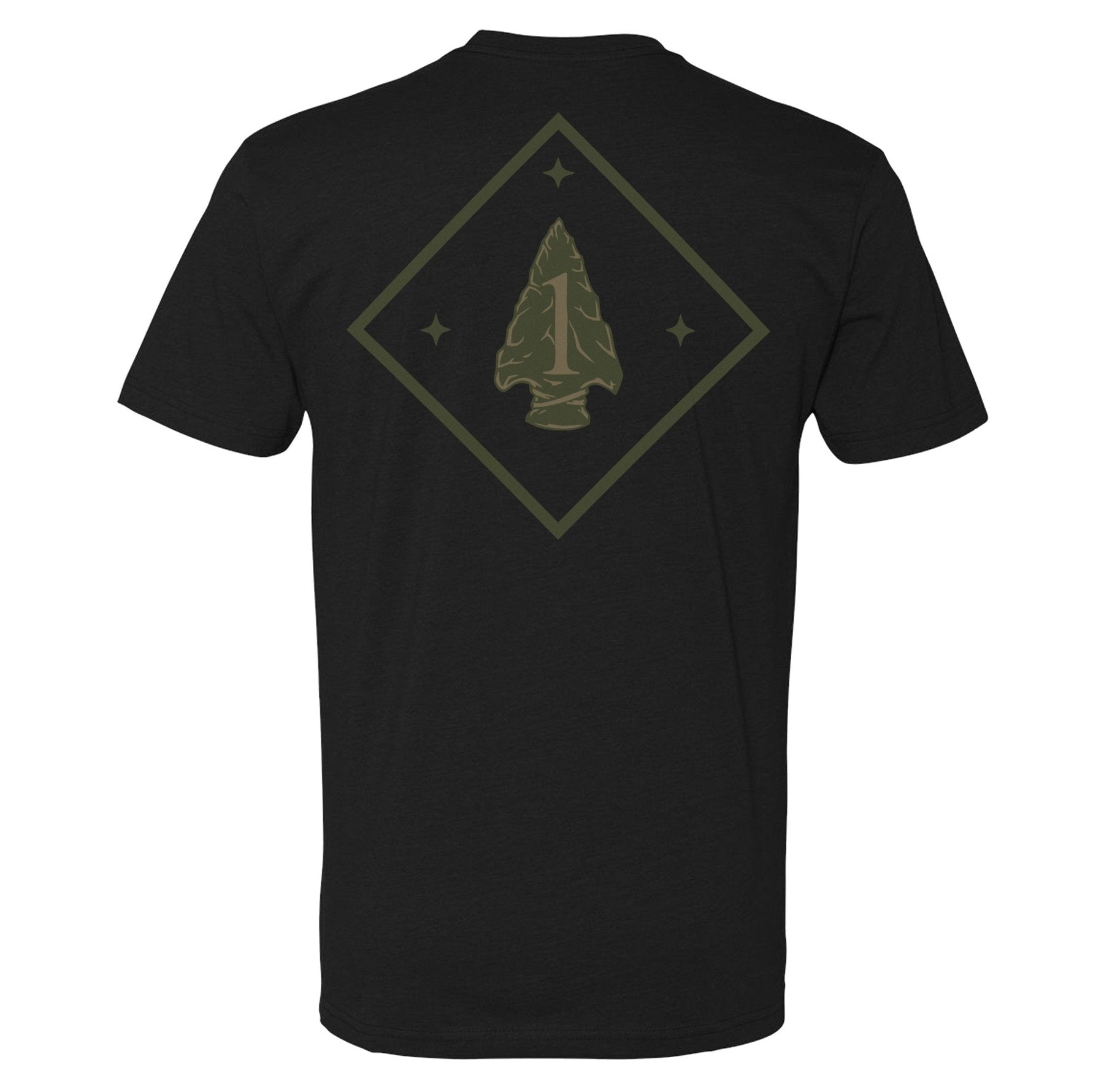 SOG Team 1 Tee - Small - Private Shirt