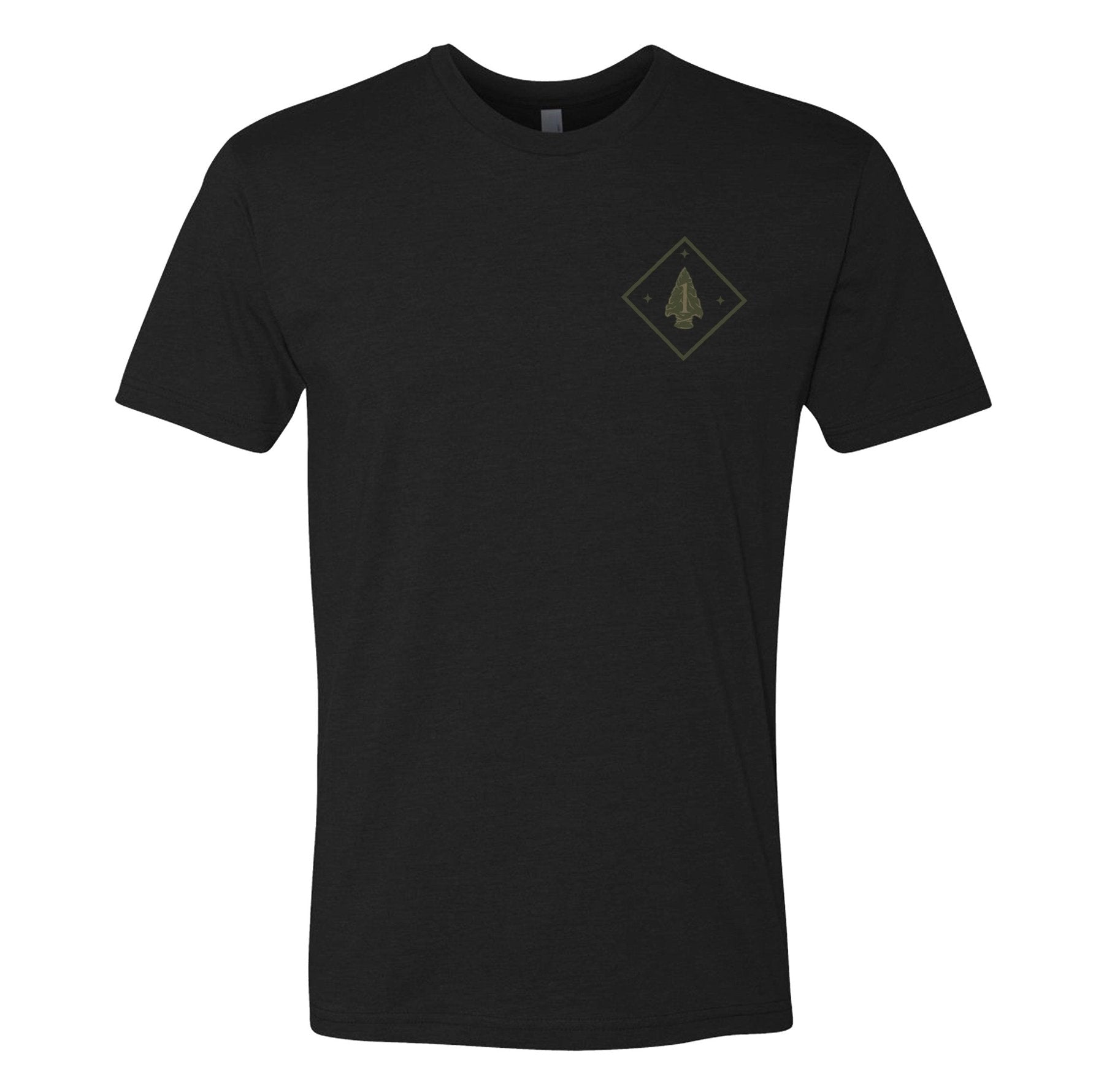 SOG Team 1 TEXAS Tee - Small - Private Shirt
