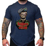 Soldiers Of Evil - Small - Shirt