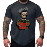 Soldiers Of Evil - Small - Shirt