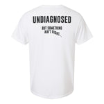 Something Aint Right Heavyweight Shirt - Small - Shirt