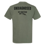 Something Aint Right Heavyweight Shirt - Small - Shirt