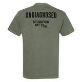 Something Aint Right Heavyweight Shirt - Small - Shirt