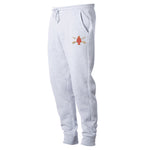 SOTD Logo Arrow Embroidered Sweat Pants - Small - Private Sweatpants