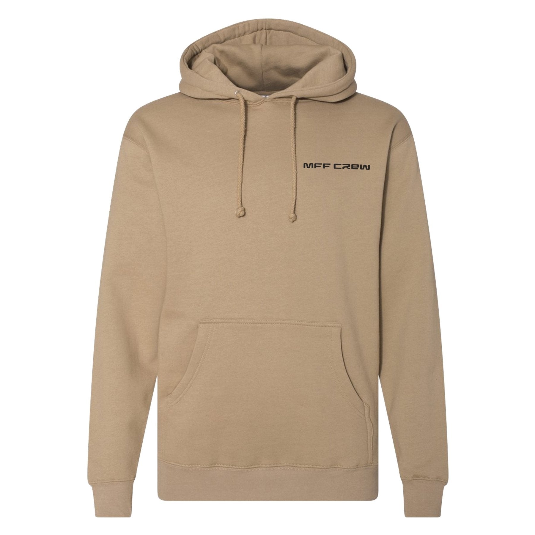 SOTD Wings MFF Crew Hoodie - Small - Private Hoodie