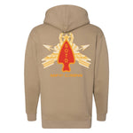 SOTD Wings MFF Crew Hoodie - Small - Private Hoodie