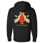 SOTD Wings MFF Crew Hoodie - Small - Private Hoodie