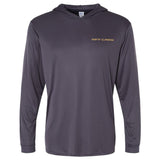 SOTD Wings MFF Crew Performance Hooded Long Sleeve - Small - Private Performance Wear