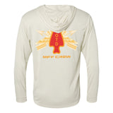 SOTD Wings MFF Crew Performance Hooded Long Sleeve - Small - Private Performance Wear
