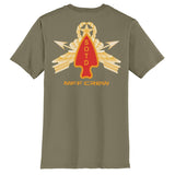 SOTD Wings MFF Crew Tee - Small - Private Shirt