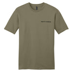 SOTD Wings MFF Crew Tee - Small - Private Shirt