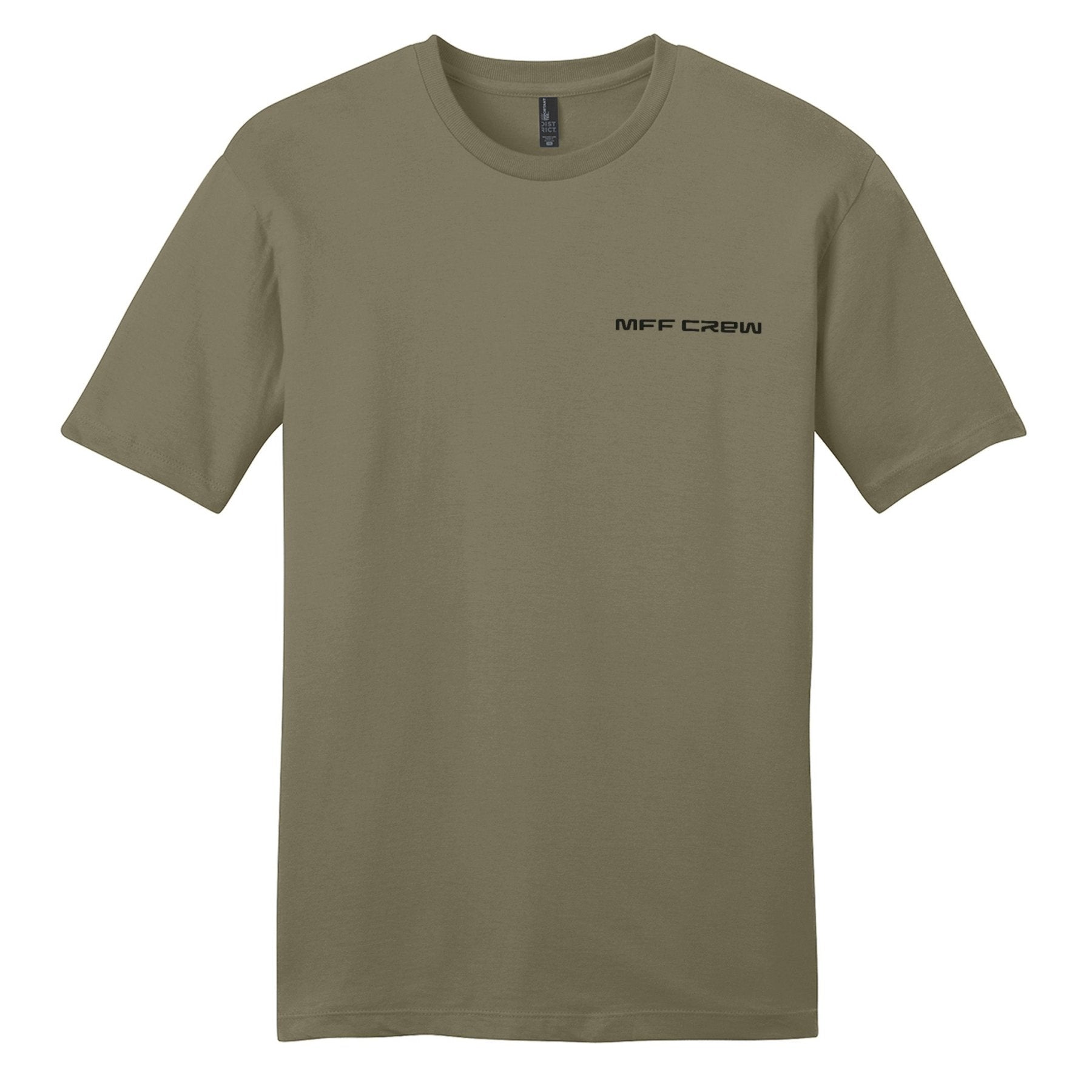 SOTD Wings MFF Crew Tee - Small - Private Shirt