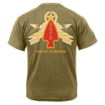SOTD Wings MFF Crew Tee - Small - Private Shirt