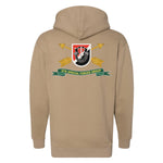 SOTF 61 - 6th SFG Hoodie - Small - Private Hoodie