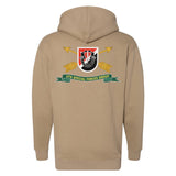 SOTF 61 - 6th SFG Hoodie - Small - Private Hoodie