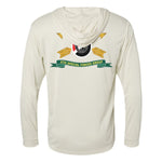 SOTF 61 - 6th SFG Performance Hooded Long Sleeve - Small - Private Performance Wear