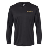 SOTF 61 - 6th SFG Performance Hooded Long Sleeve - Small - Private Performance Wear