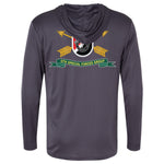 SOTF 61 - 6th SFG Performance Hooded Long Sleeve - Small - Private Performance Wear