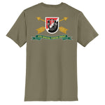 SOTF 61 - 6th SFG Tee - Small - Private Shirt