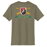 SOTF 61 - 6th SFG Tee - Small - Private Shirt