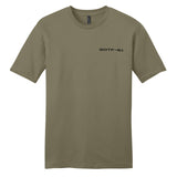 SOTF 61 - 6th SFG Tee - Small - Private Shirt