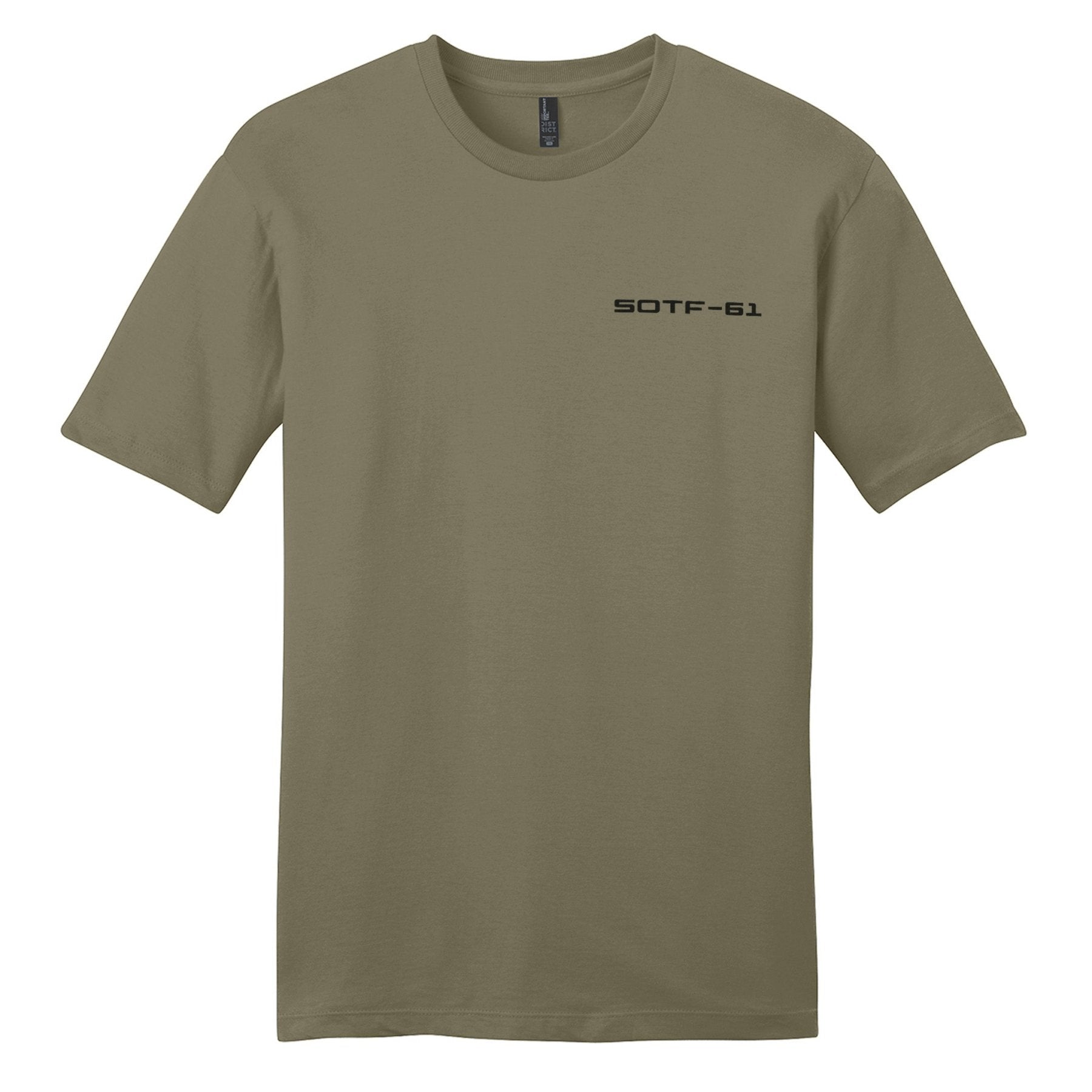 SOTF 61 - 6th SFG Tee - Small - Private Shirt