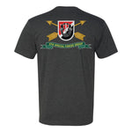 SOTF 61 - 6th SFG Tee - Small - Private Shirt