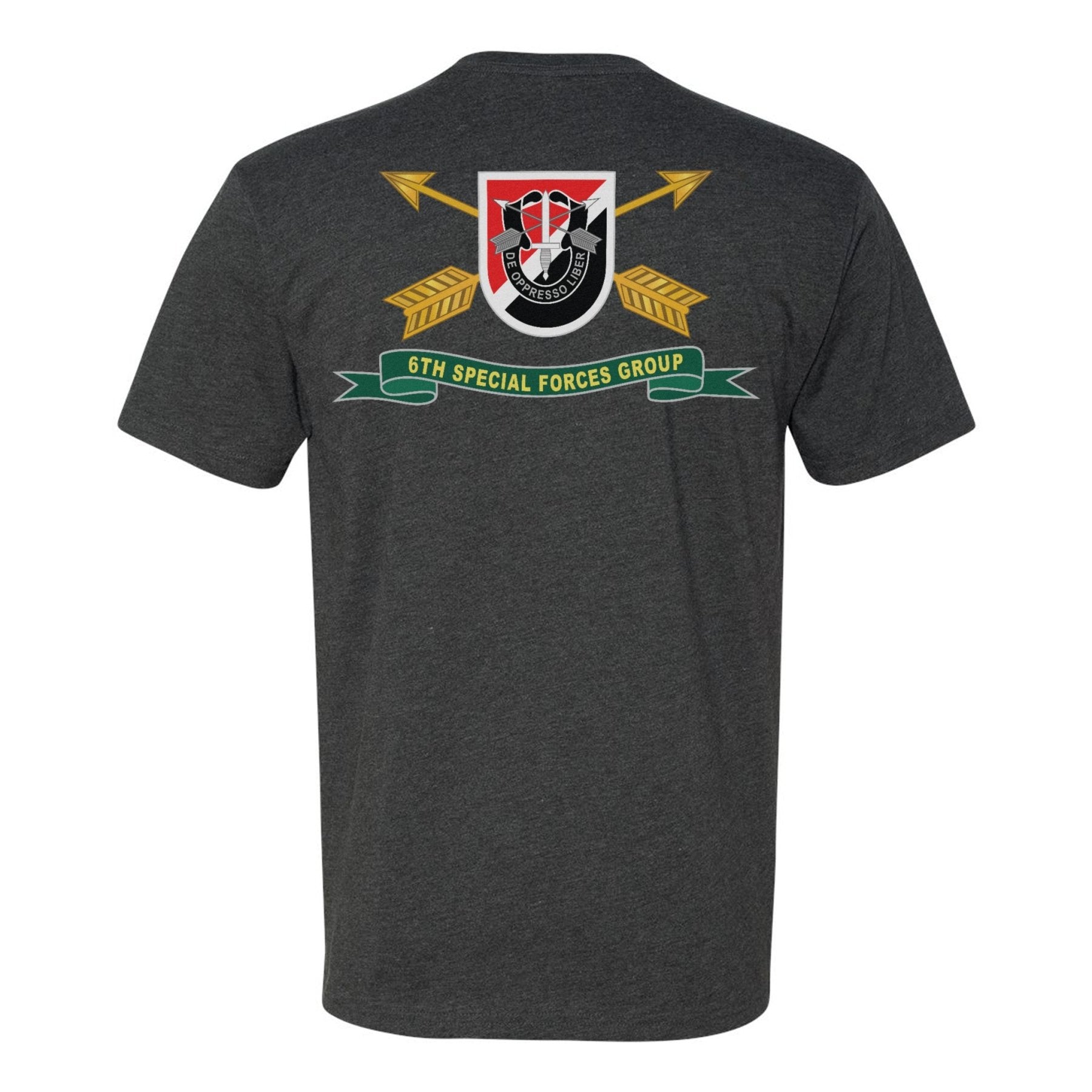 SOTF 61 - 6th SFG Tee - Small - Private Shirt