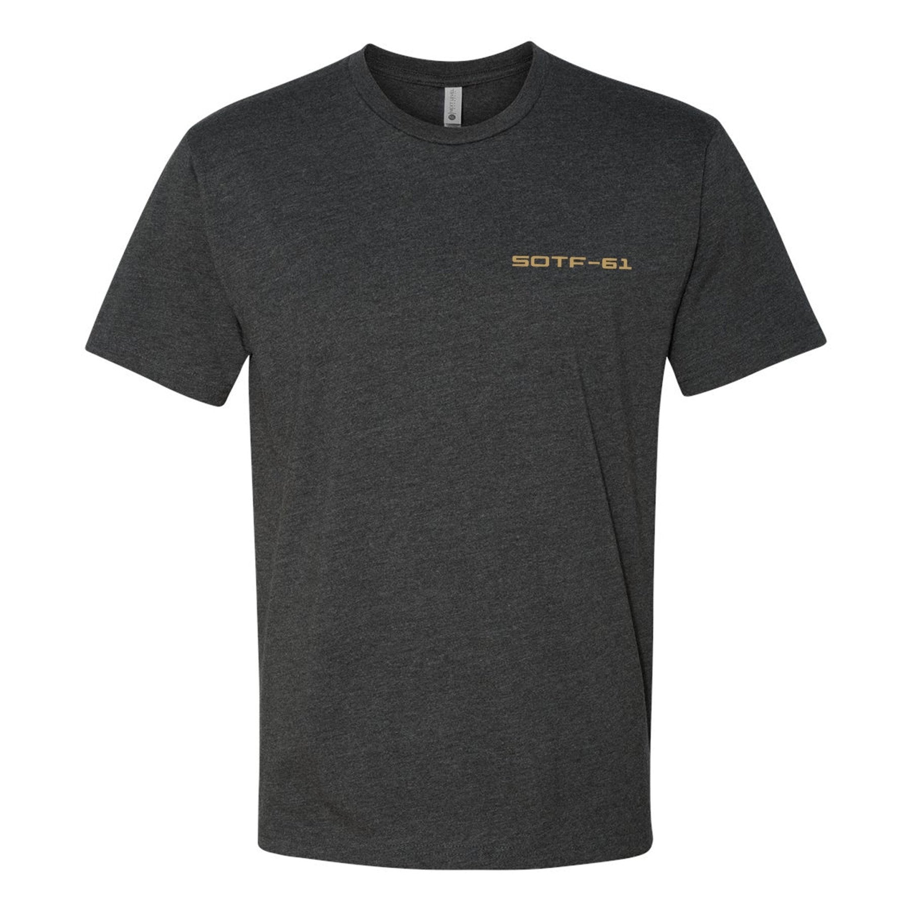 SOTF 61 - 6th SFG Tee - Small - Private Shirt