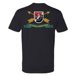 SOTF 61 - 6th SFG Tee - Small - Private Shirt