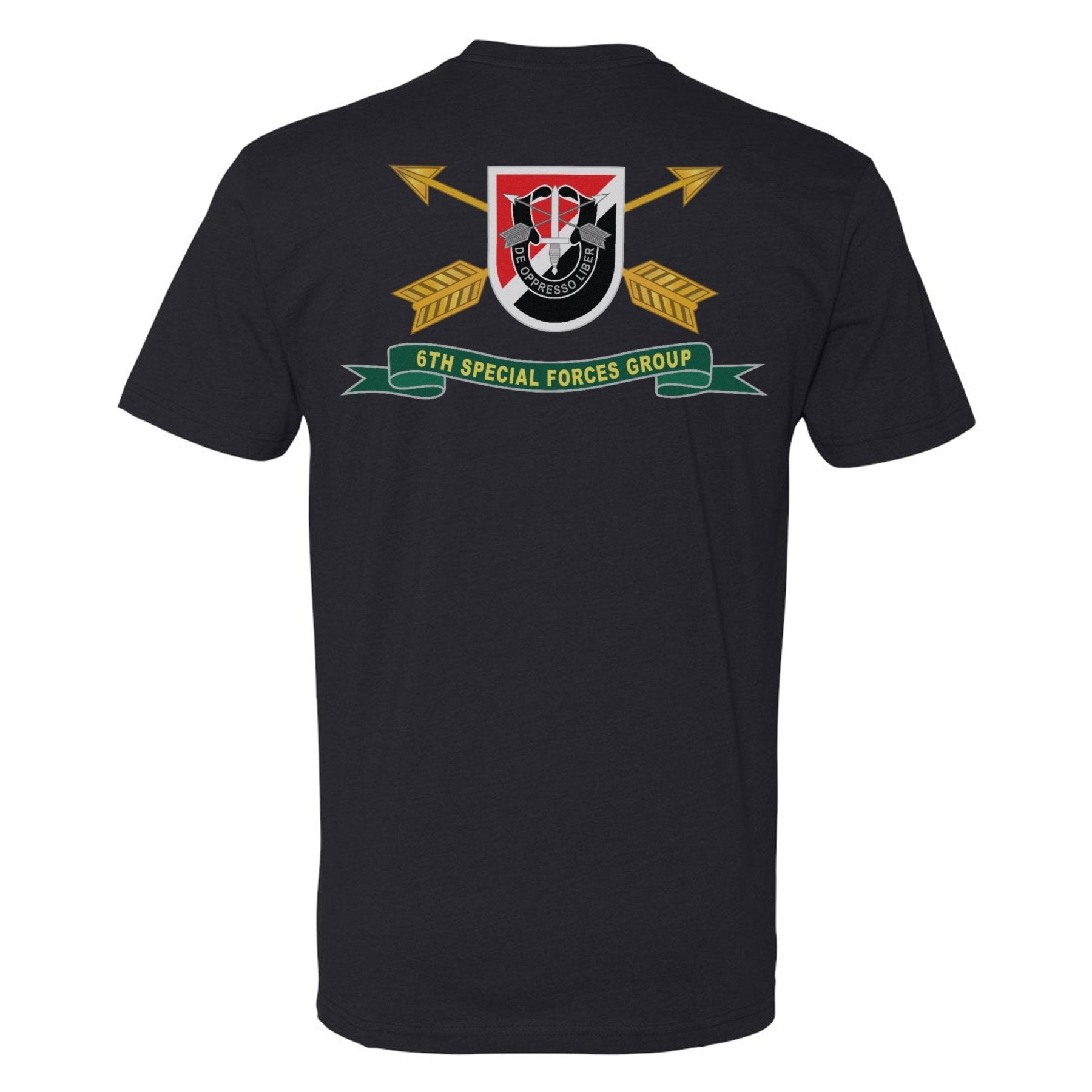 SOTF 61 - 6th SFG Tee - Small - Private Shirt