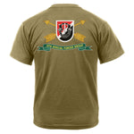 SOTF 61 - 6th SFG Tee - Small - Private Shirt