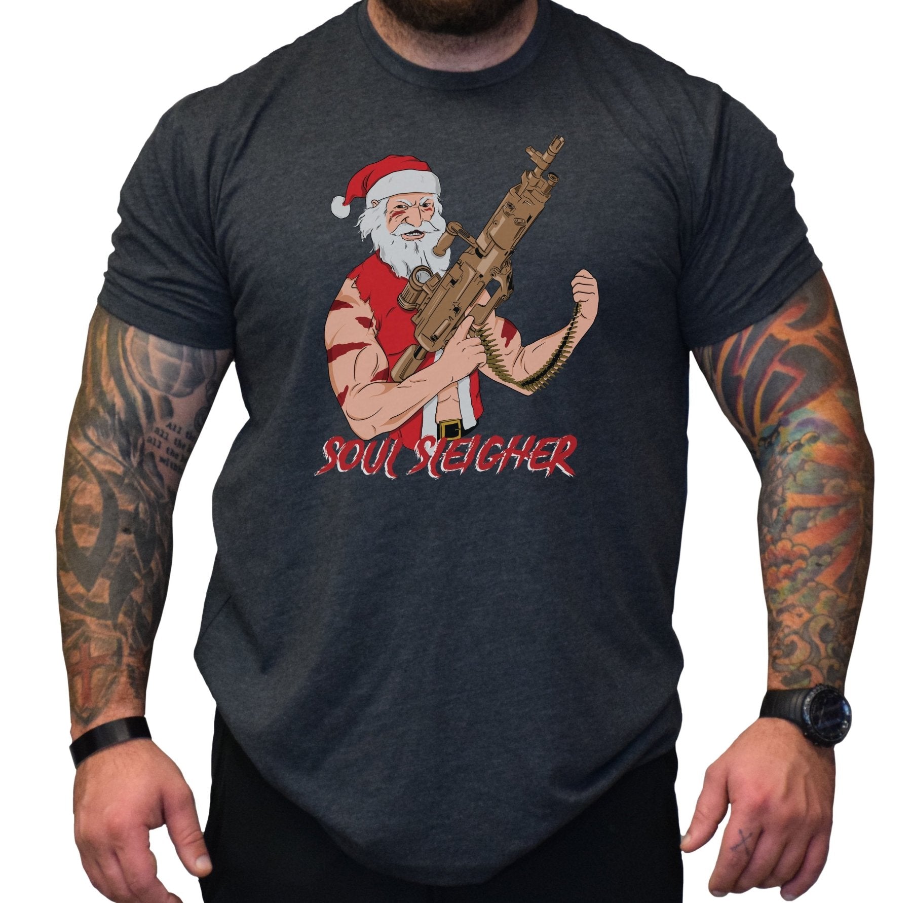 Soul Sleigher - Small - Shirt