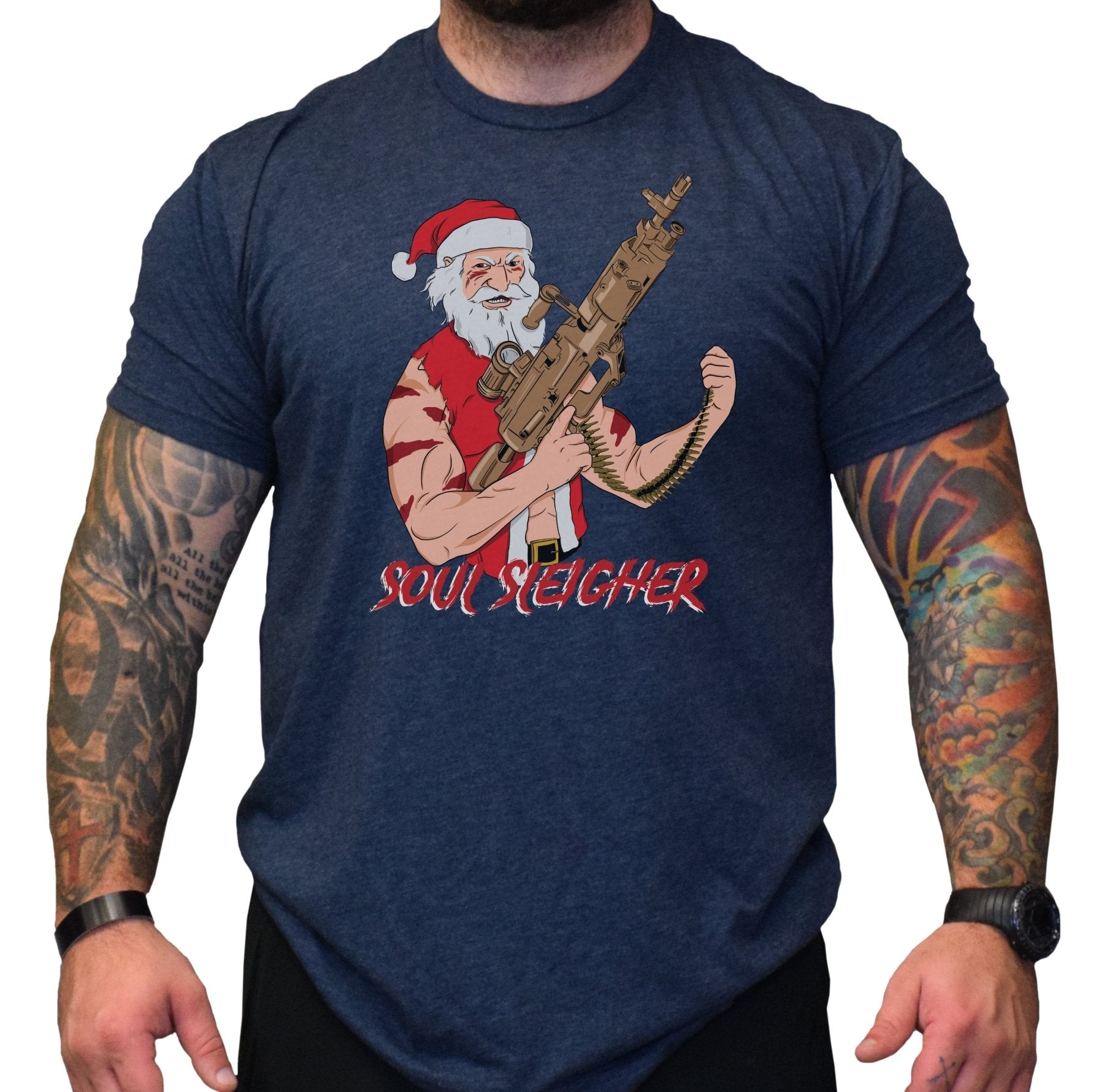 Soul Sleigher - Small - Shirt