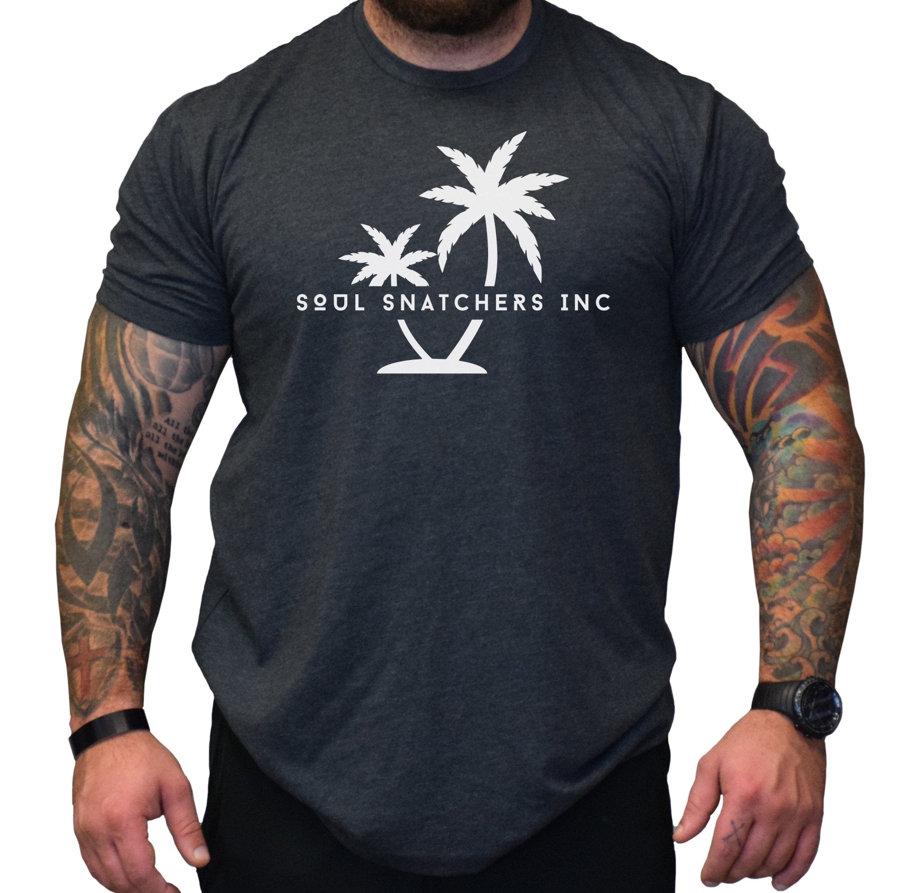 Soul Snatcher Palms - Small - Shirt