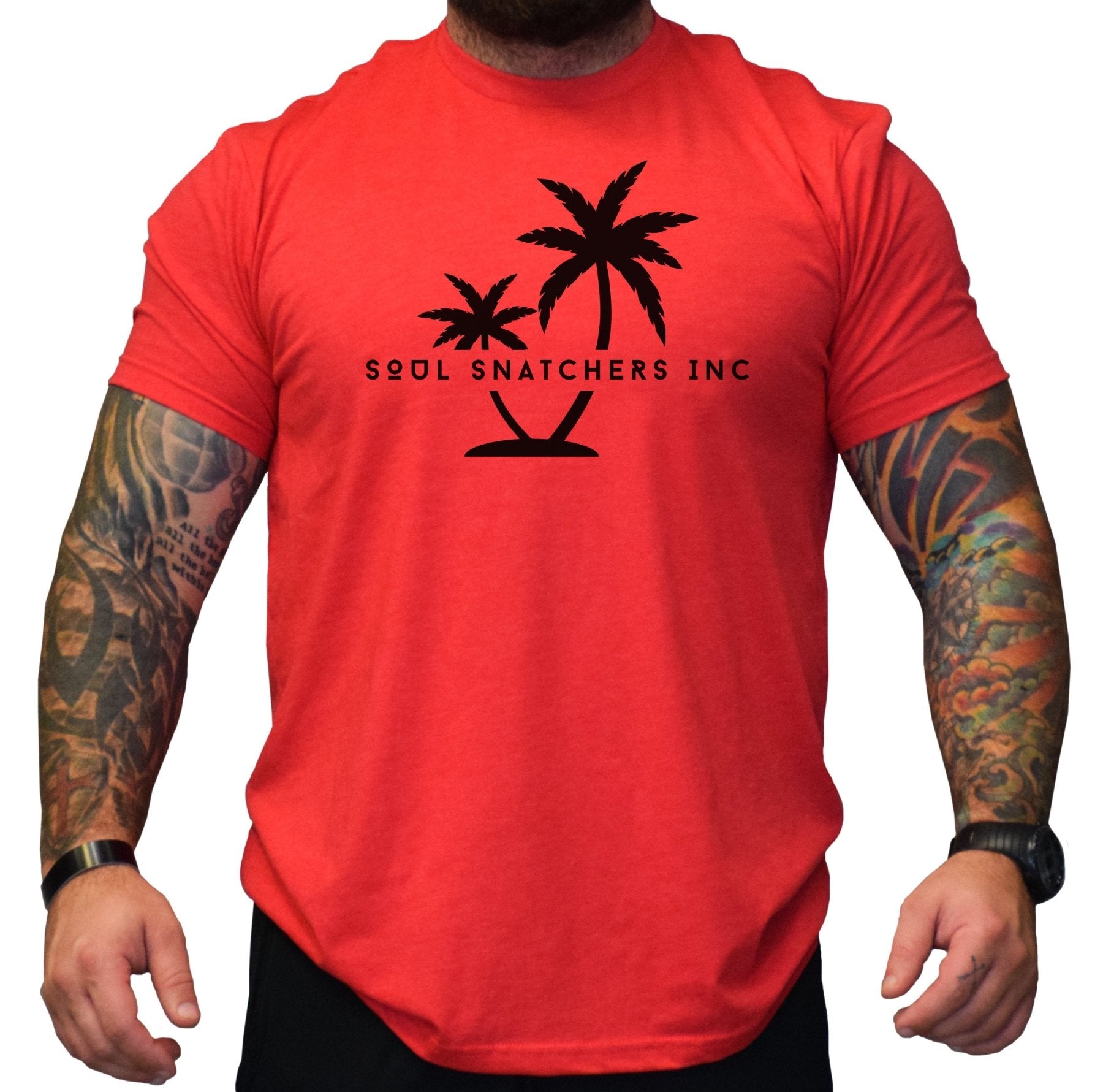 Soul Snatcher Palms - Small - Shirt