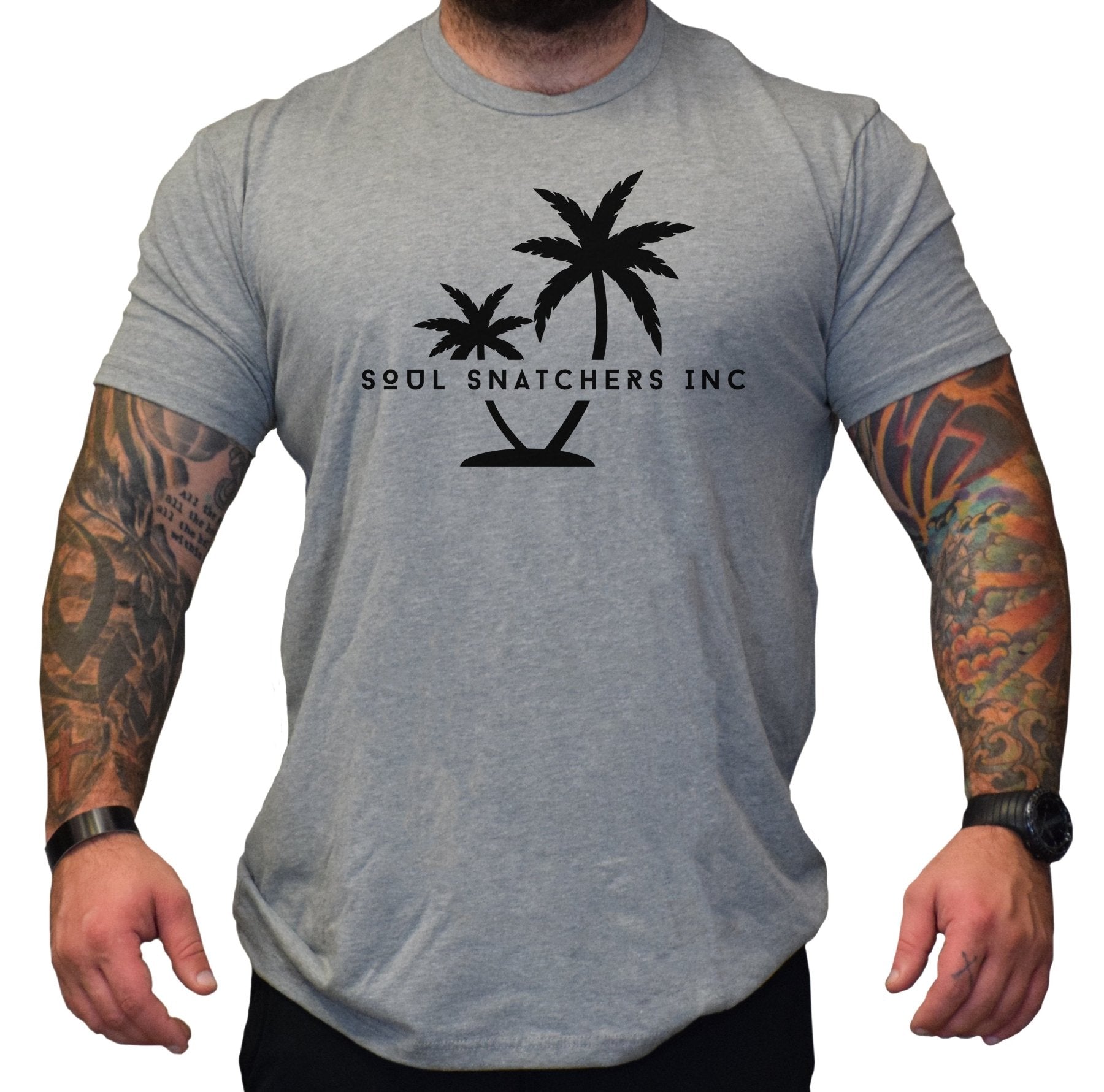 Soul Snatcher Palms - Small - Shirt