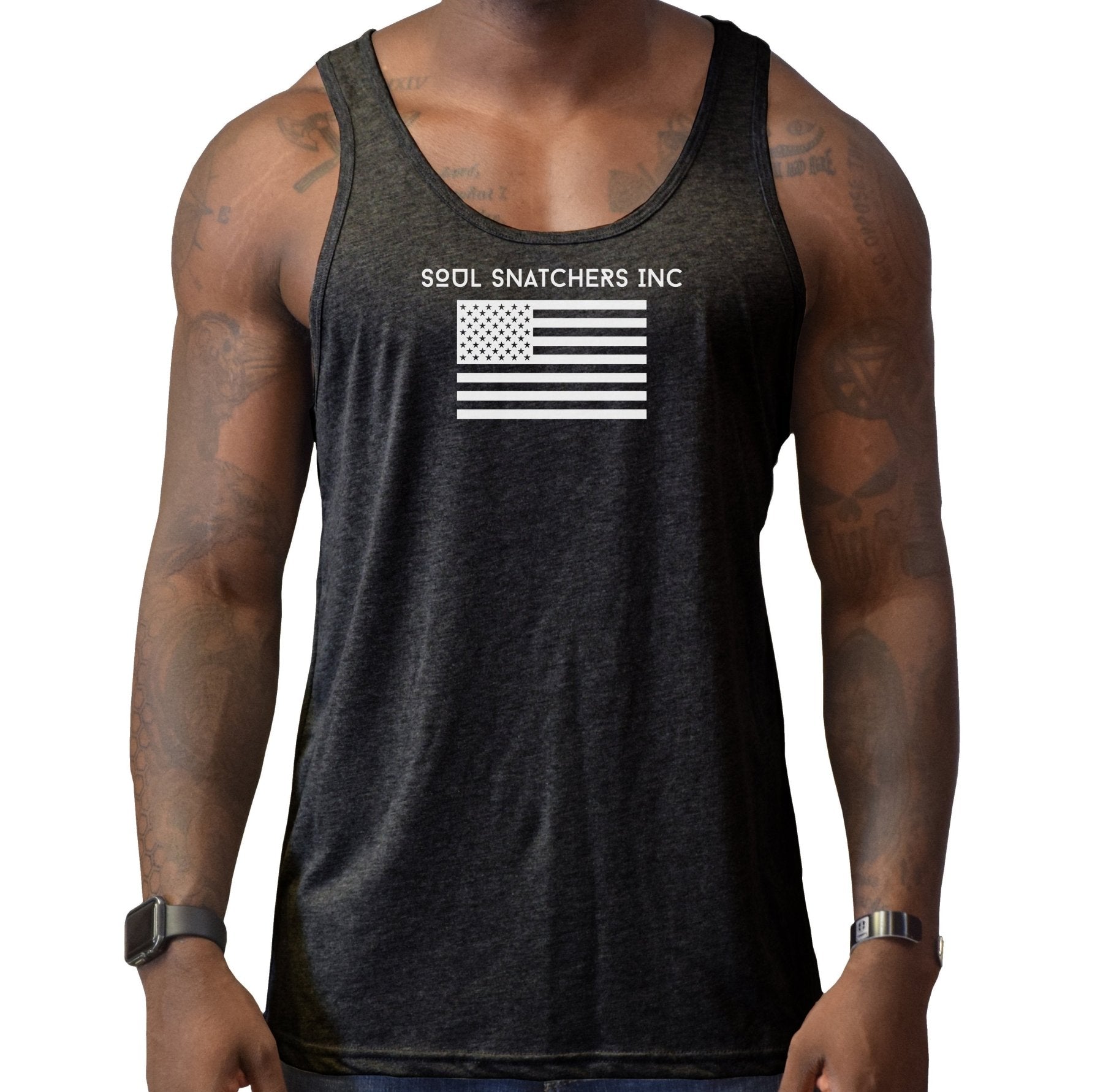 Soul Snatchers Basic Flag Tank - Small - Tank