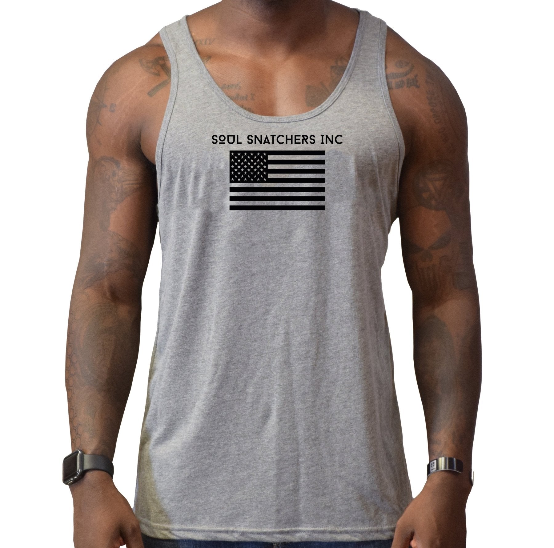 Soul Snatchers Basic Flag Tank - Small - Tank