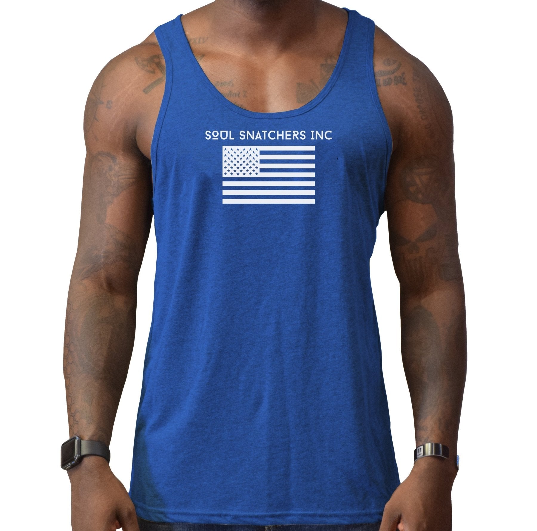 Soul Snatchers Basic Flag Tank - Small - Tank